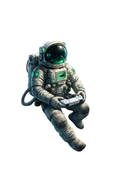 Gaming Astronaut